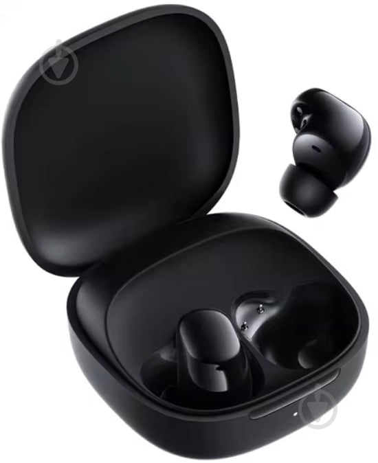 Наушники Xiaomi Buds 6 Play (BHR8776GL) black (1071789) - фото 4