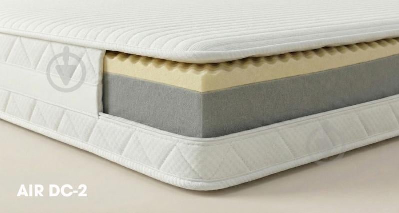 Матрац безпружинний AIR 02 DC 160x80 см