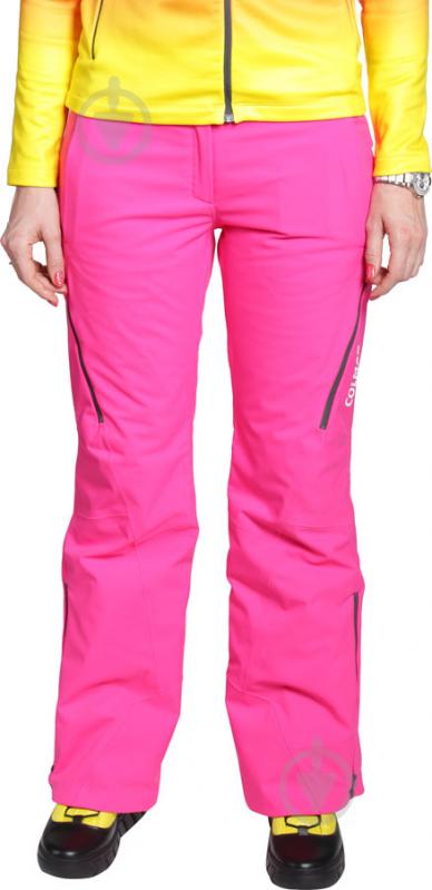 Штани Colmar LADIES PANTS CREATIVITY 04473TY-437 р. 44 рожевий - фото 1