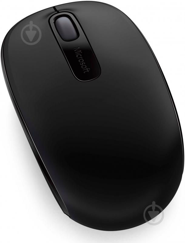 Мышь Microsoft Mobile Mouse 1850 WL (U7Z-00004) black - фото 2 Мышь Microsoft Mobile Mouse 1850 WL (U7Z-00004) black - фото 2