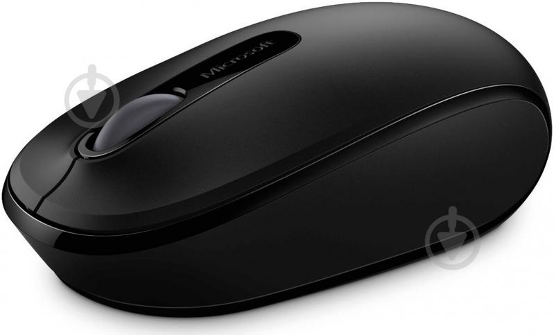 Мышь Microsoft Mobile Mouse 1850 WL (U7Z-00004) black - фото 3 Мышь Microsoft Mobile Mouse 1850 WL (U7Z-00004) black - фото 3