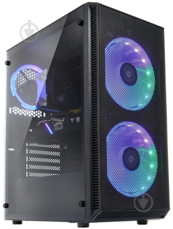 Компьютер Artline Gaming X66 (X66v32Win) black - фото 1