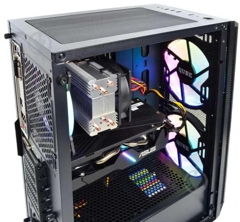 Компьютер Artline Gaming X66 (X66v32Win) black - фото 2