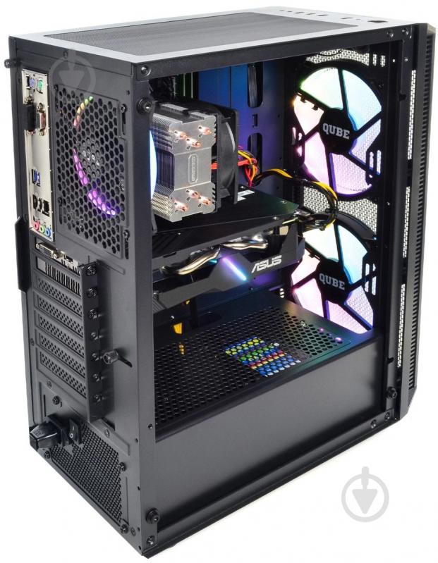 Компьютер Artline Gaming X66 (X66v32Win) black - фото 3