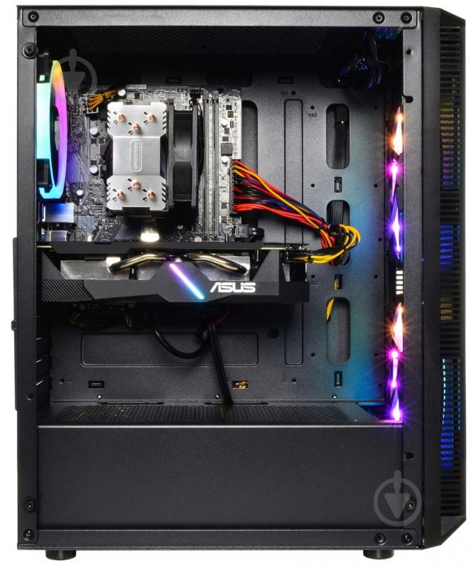 Компьютер Artline Gaming X66 (X66v32Win) black - фото 4