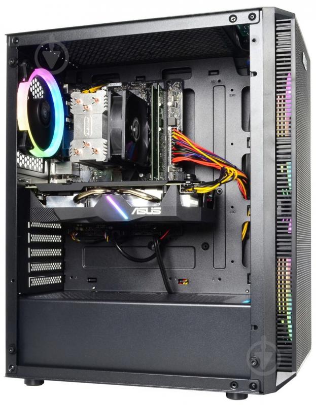 Компьютер Artline Gaming X66 (X66v32Win) black - фото 5