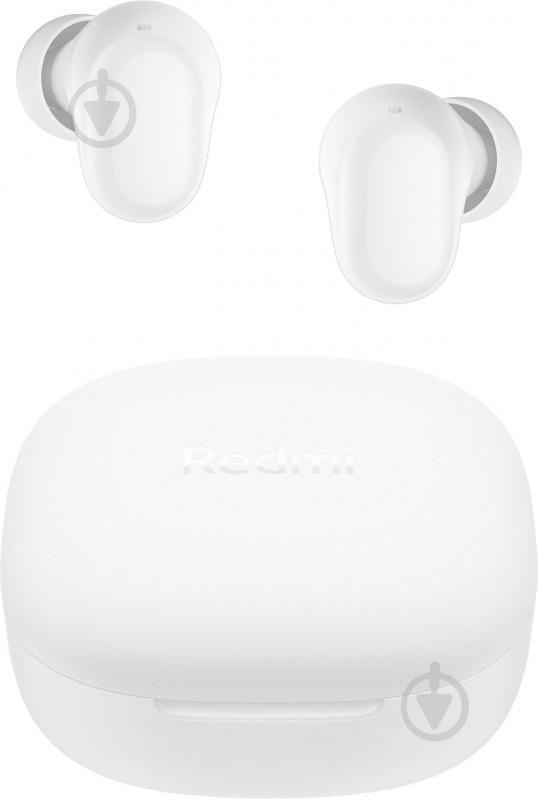 Наушники Xiaomi Buds 6 Play (BHR8773GL) white (1071787) - фото 1