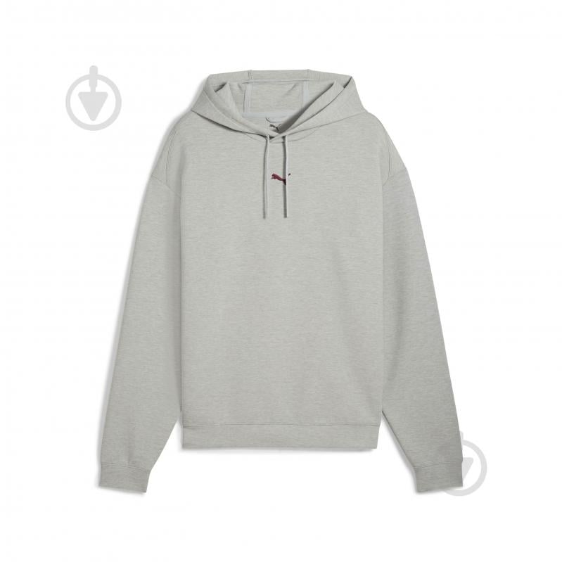 Джемпер Puma M CLOUDSPUN HOODIE 52759504 р.M сірий - фото 4 Джемпер Puma M CLOUDSPUN HOODIE 52759504 р.M сірий - фото 4