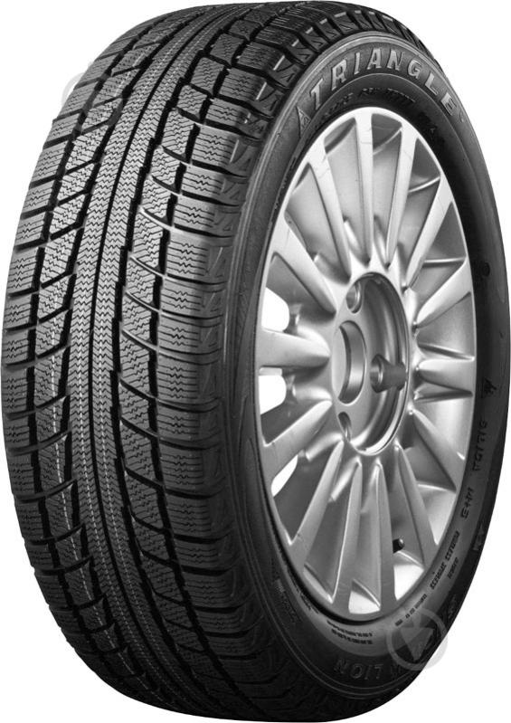 Шина TRIANGLE TR777 215/65 R16 102 T нешипованая зима - фото 1 Шина TRIANGLE TR777 215/65 R16 102 T нешипованая зима - фото 1