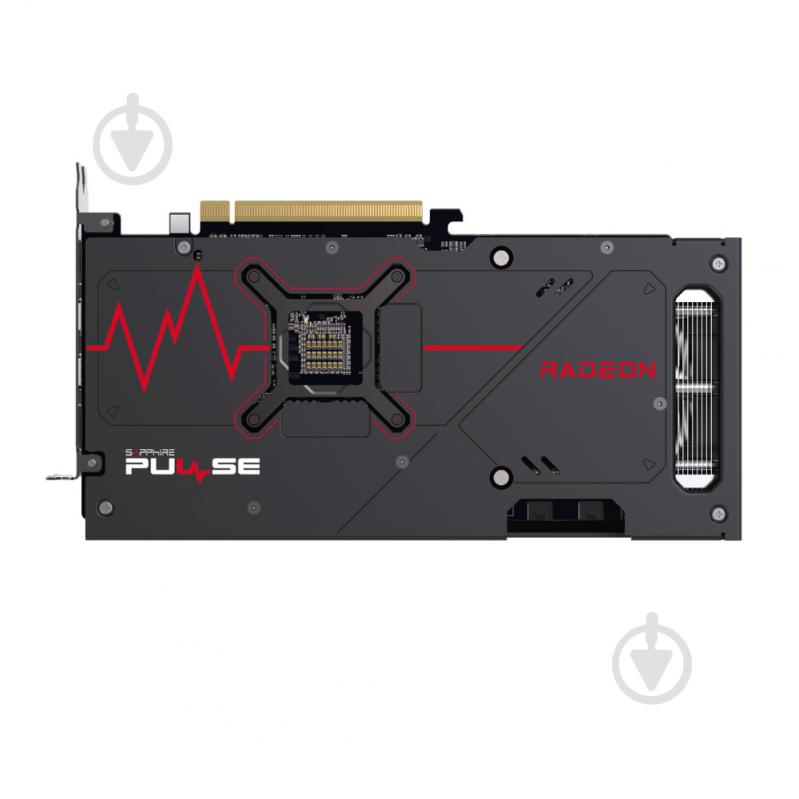 Відеокарта Sapphire Radeon RX 7600 XT 16GB GDDR6 128bit (11339-04-20G) - фото 6