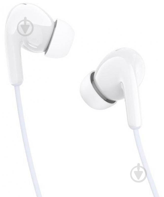 Наушники Xiaomi Type-C Earphones (BHR8931GL) white (1071792) - фото 3