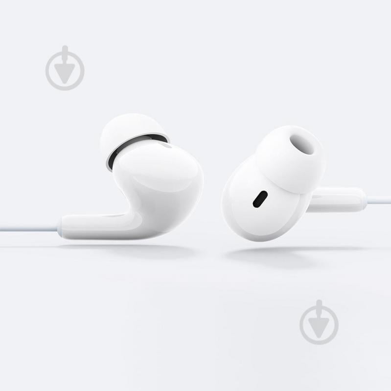 Навушники Xiaomi Type-C Earphones (BHR8931GL) white (1071792) - фото 4