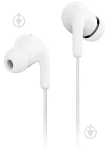 Навушники Xiaomi Type-C Earphones (BHR8931GL) white (1071792) - фото 2