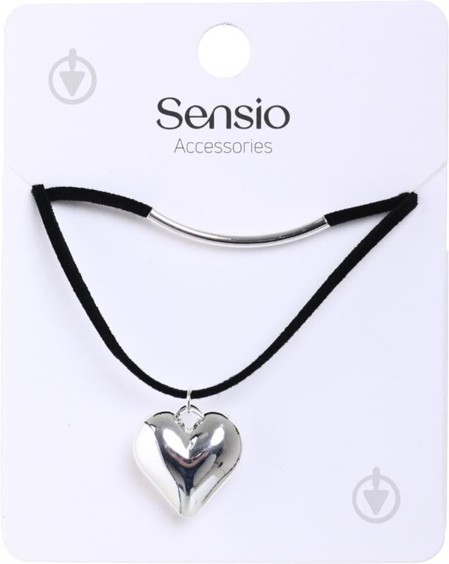 Подвеска Sensio Heart серебряная (845817) - фото 4 Подвеска Sensio Heart серебряная (845817) - фото 4