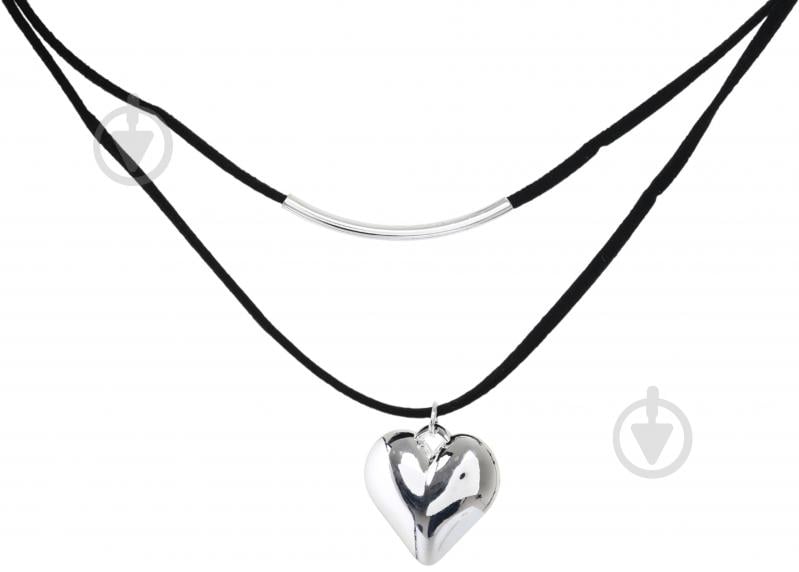 Подвеска Sensio Heart серебряная (845817) - фото 2 Подвеска Sensio Heart серебряная (845817) - фото 2