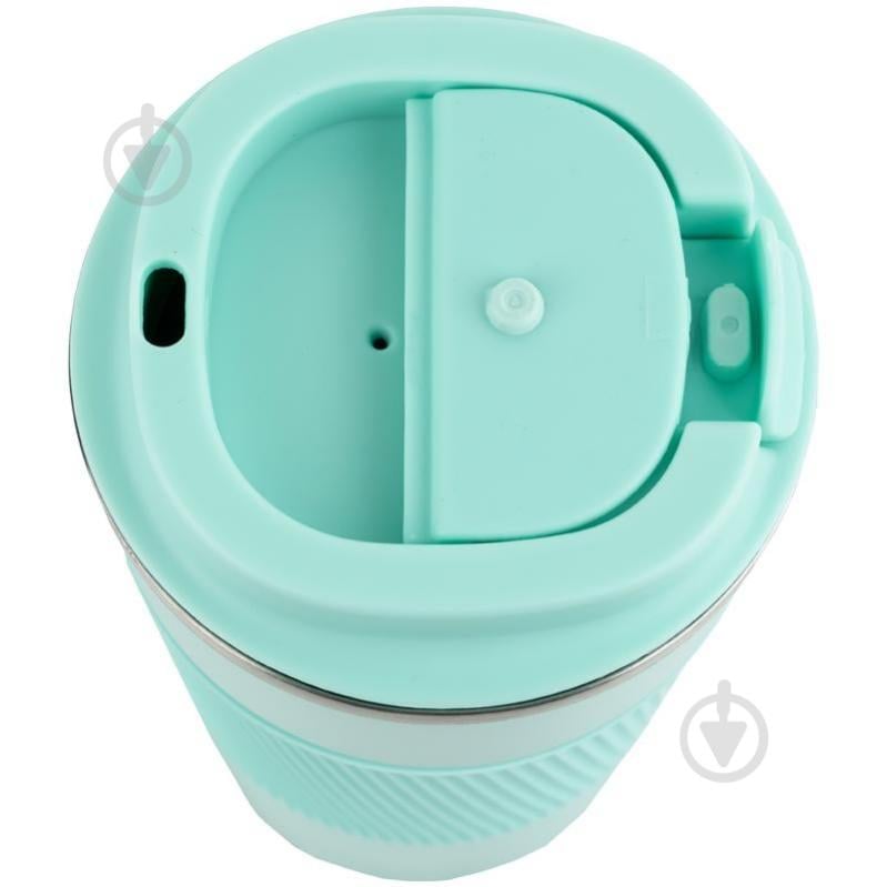 Термокружка KITE 510 мл K25-458-2 - фото 2 Термокружка KITE 510 мл K25-458-2 - фото 2