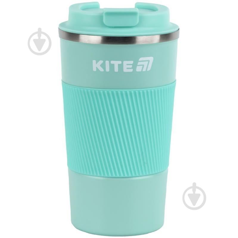 Термокружка KITE 510 мл K25-458-2 - фото 1 Термокружка KITE 510 мл K25-458-2 - фото 1