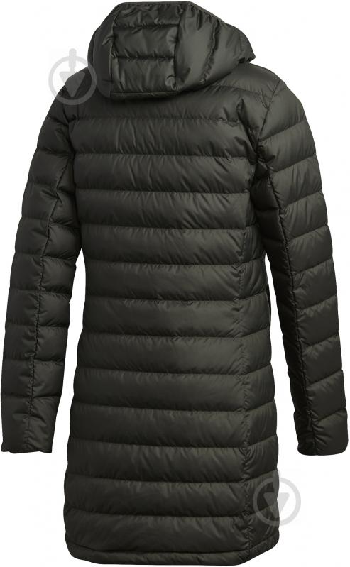 Куртка женская зимняя Adidas W TODOWN Coat FT2588 р.M черная - фото 3