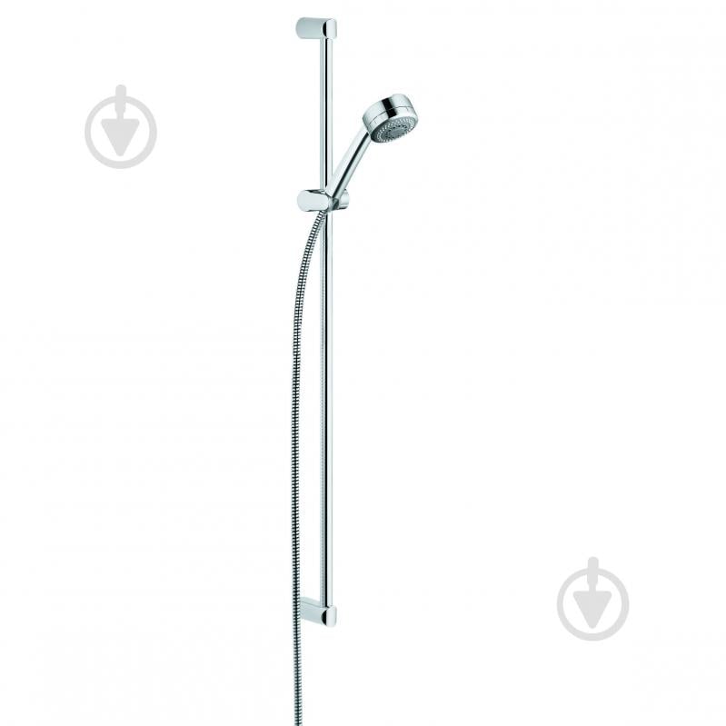 Душевой гарнитур Kludi ZENTA 3S 608400500 - фото 1