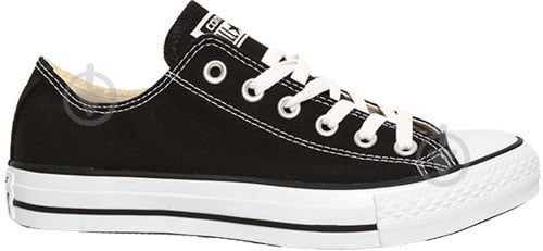 Кеды Converse Chuck Taylor All Star M9166C р.46 черный - фото 4