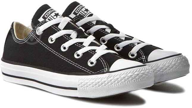 Кеды Converse Chuck Taylor All Star M9166C р.46 черный - фото 2