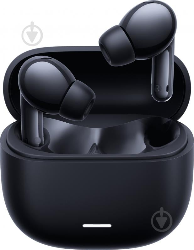 Наушники Xiaomi Buds 6 Lite (BHR8653GL) black (1071785) - фото 1