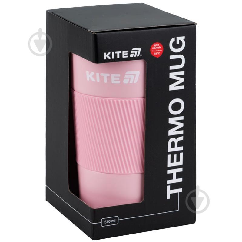 Термокружка KITE 510 мл K25-458-3 - фото 5