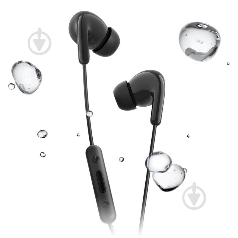 Наушники Xiaomi Type-C Earphones (BHR8930GL) black (1071791) - фото 5