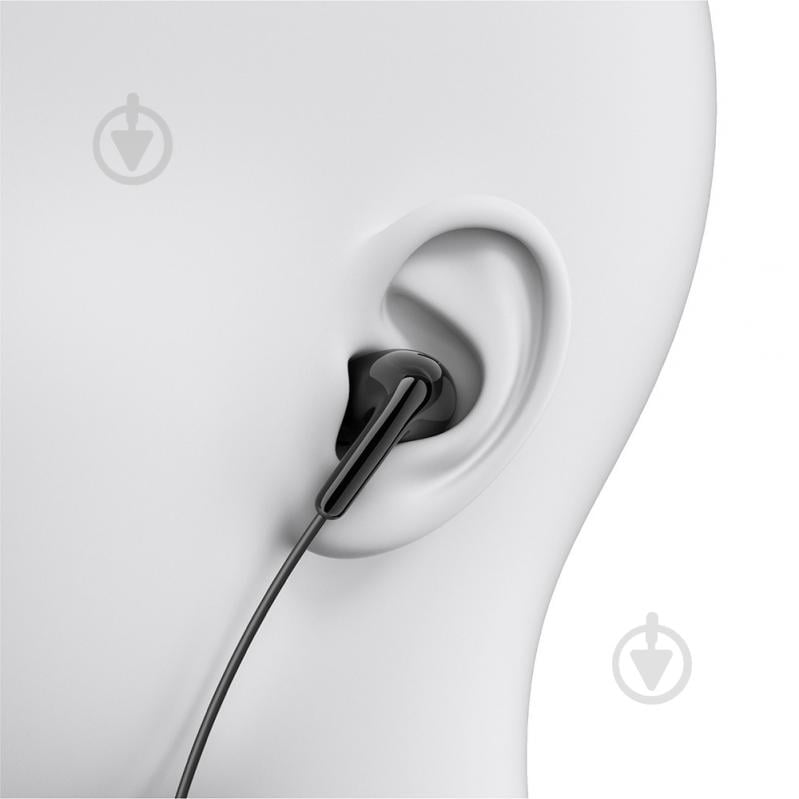 Наушники Xiaomi Type-C Earphones (BHR8930GL) black (1071791) - фото 6