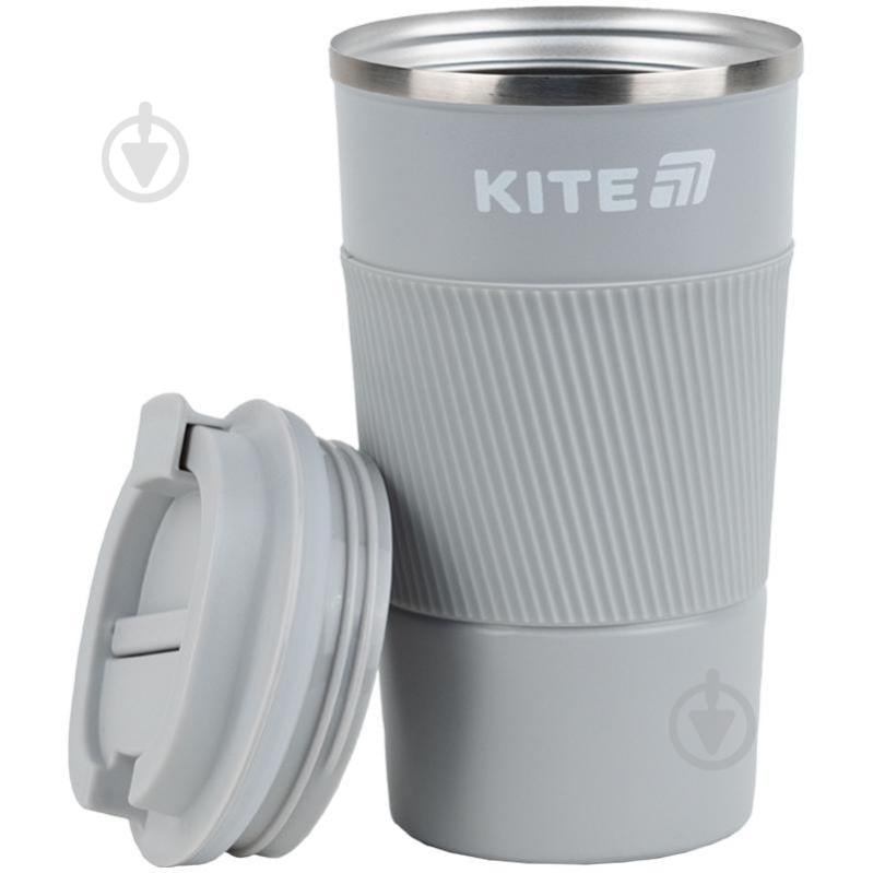 Термокружка KITE 510 мл K25-458-1 - фото 4 Термокружка KITE 510 мл K25-458-1 - фото 4
