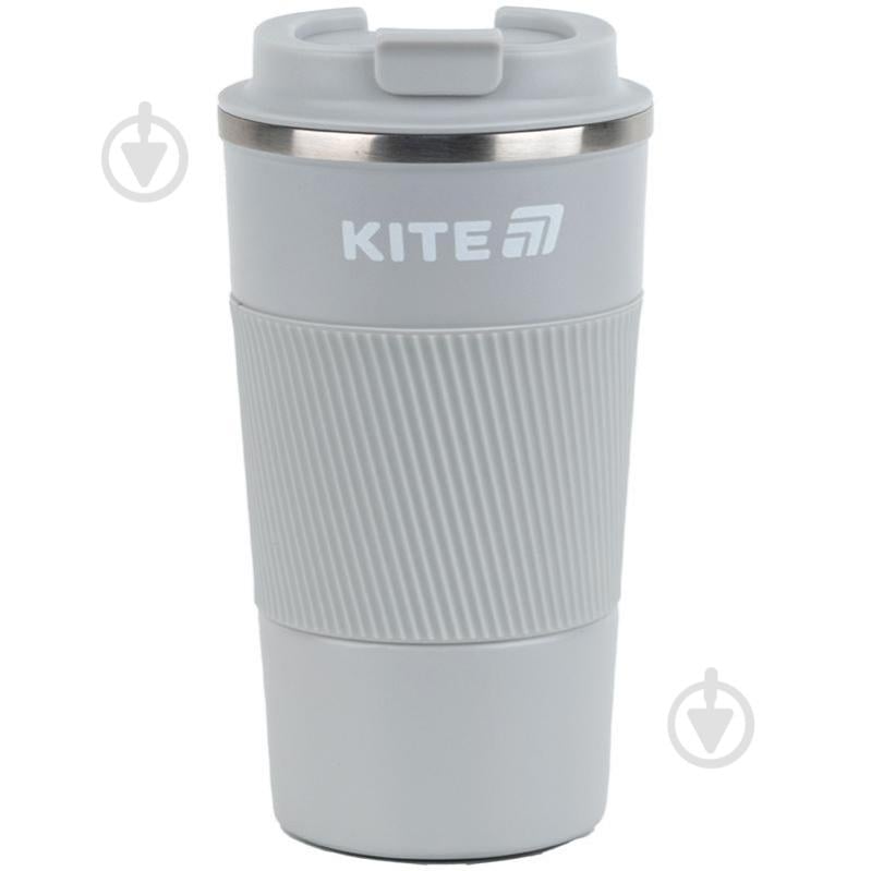Термокружка KITE 510 мл K25-458-1 - фото 1 Термокружка KITE 510 мл K25-458-1 - фото 1