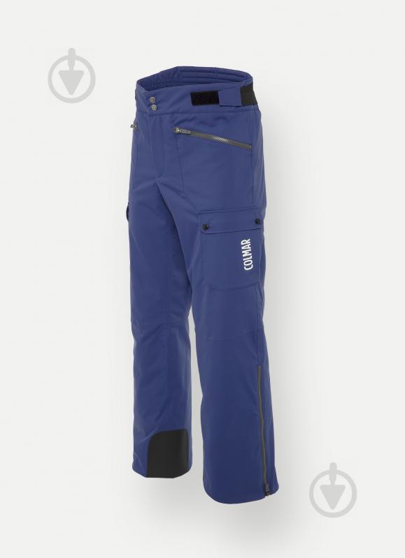 Брюки Colmar MENS PANTS CREATIVITY 07313TY-268 р. 52 синий - фото 4