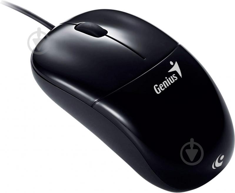 Мышь Genius DX-220 USB (31010123101) black - фото 2 Мышь Genius DX-220 USB (31010123101) black - фото 2
