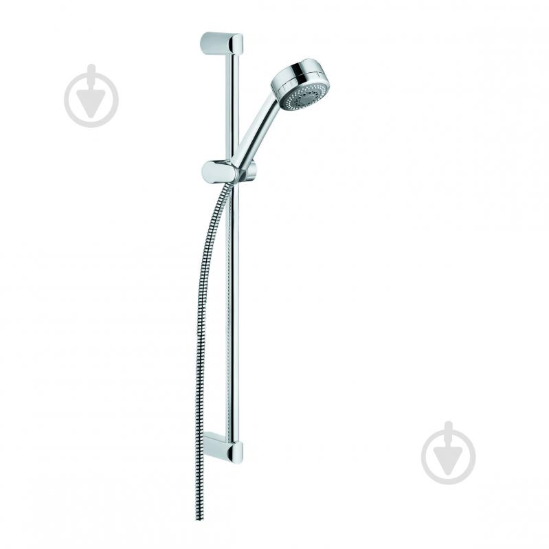 Душовий гарнітур Kludi Zenta 3S 608300500 - фото 1