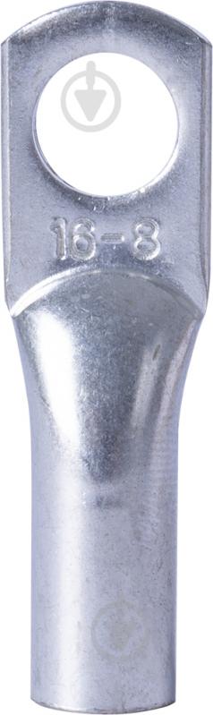 Наконечник кабельный кольцевой E.NEXT e.end.stand.jg.16 D8.2 серый s077103 - фото 1 Наконечник кабельный кольцевой E.NEXT e.end.stand.jg.16 D8.2 серый s077103 - фото 1