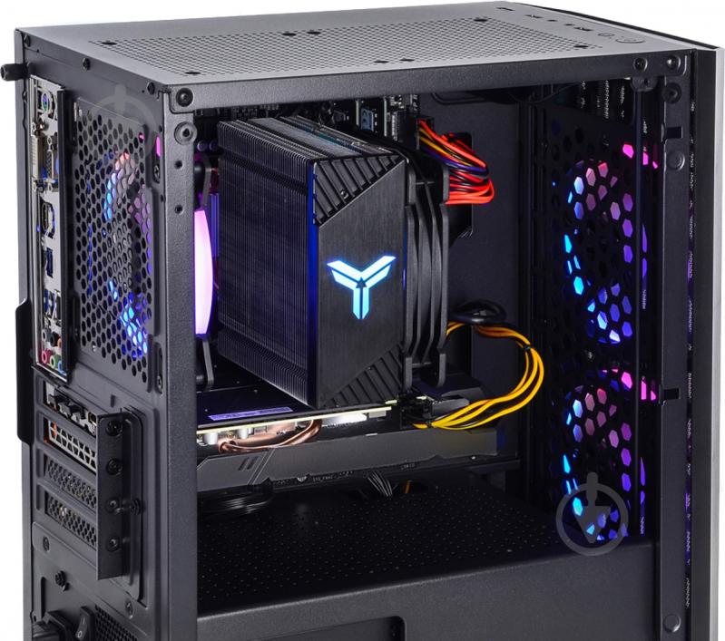 Компьютер Artline Gaming X72 (X72v10) black - фото 4