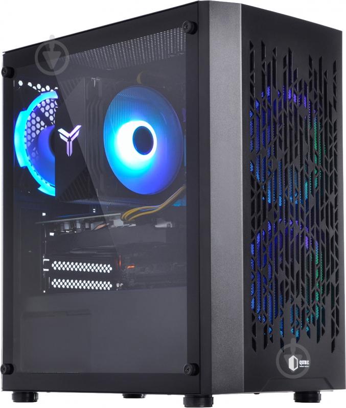 Компьютер Artline Gaming X72 (X72v10) black - фото 2