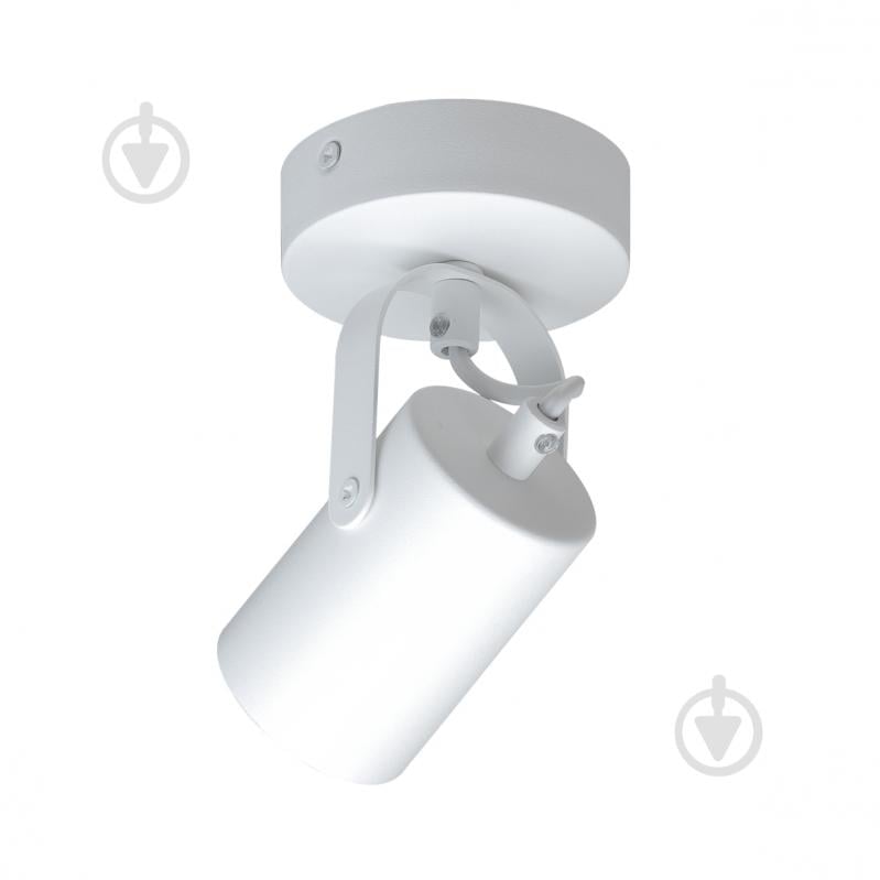 Спот LIGHT SET DZVIN SP 1001 1xGU10 білий - фото 2 Спот LIGHT SET DZVIN SP 1001 1xGU10 білий - фото 2