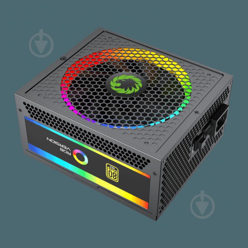 Блок питания GameMax ARGB RGB-1050 PRO 1050 Вт - фото 19