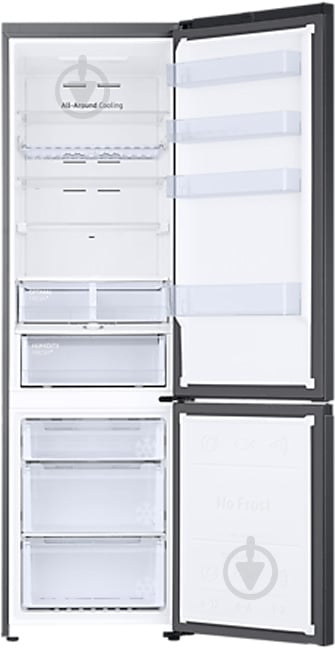 Холодильник Samsung RB38C676EB1/UA - фото 5