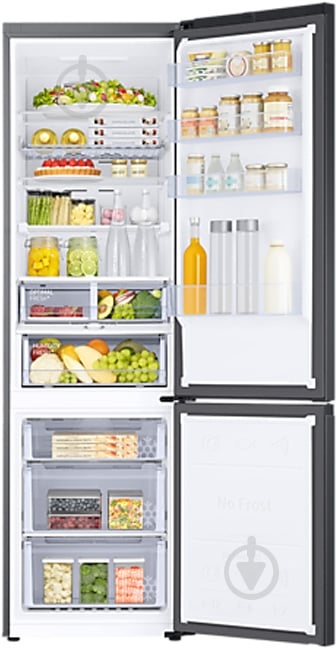 Холодильник Samsung RB38C676EB1/UA - фото 7