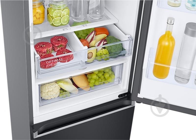 Холодильник Samsung RB38C676EB1/UA - фото 9
