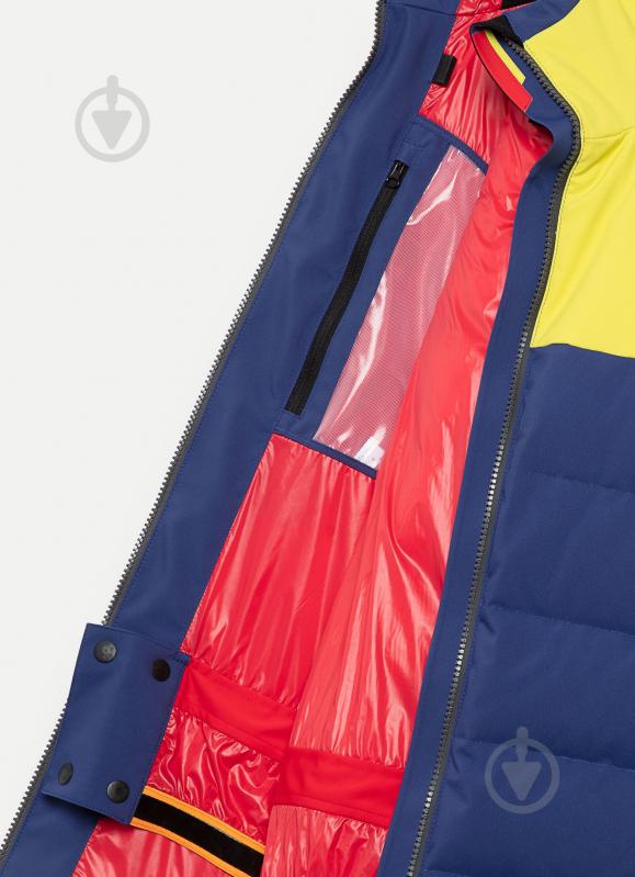 Куртка чоловіча демісезонна Colmar M. DOWN SKI JACKET CREATIVITY 10553TY-268 р.M різнокольорова - фото 6