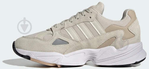 Кроссовки женские демисезонные Adidas Adidas W FALCON IG8303 р.38 бежевые - фото 2