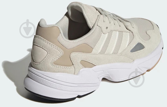 Кроссовки женские демисезонные Adidas Adidas W FALCON IG8303 р.38 бежевые - фото 4