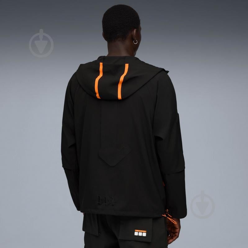 Джемпер Puma LaFrance HEEM Era Jacket 63247301 р.M чорний - фото 2 Джемпер Puma LaFrance HEEM Era Jacket 63247301 р.M чорний - фото 2