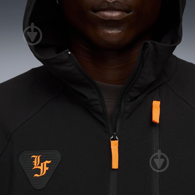 Джемпер Puma LaFrance HEEM Era Jacket 63247301 р.M чорний - фото 4 Джемпер Puma LaFrance HEEM Era Jacket 63247301 р.M чорний - фото 4