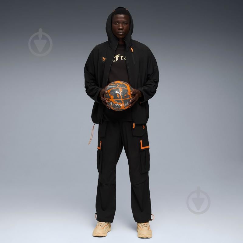 Джемпер Puma LaFrance HEEM Era Jacket 63247301 р.M чорний - фото 5 Джемпер Puma LaFrance HEEM Era Jacket 63247301 р.M чорний - фото 5