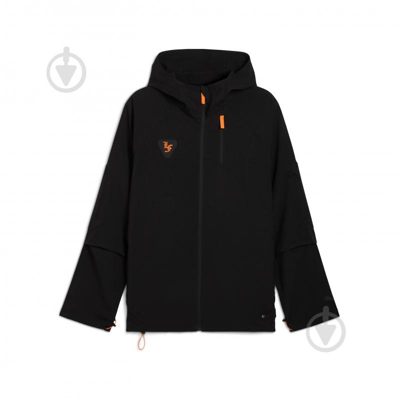 Джемпер Puma LaFrance HEEM Era Jacket 63247301 р.M чорний - фото 6 Джемпер Puma LaFrance HEEM Era Jacket 63247301 р.M чорний - фото 6