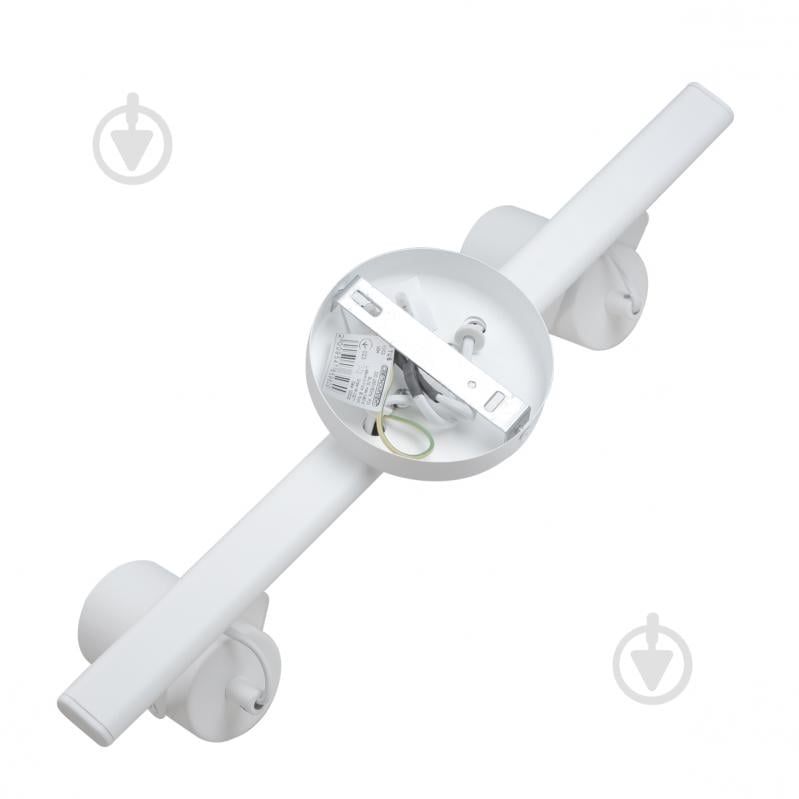 Спот LIGHT SET DZVIN SP 1002 2xGU10 белый - фото 3